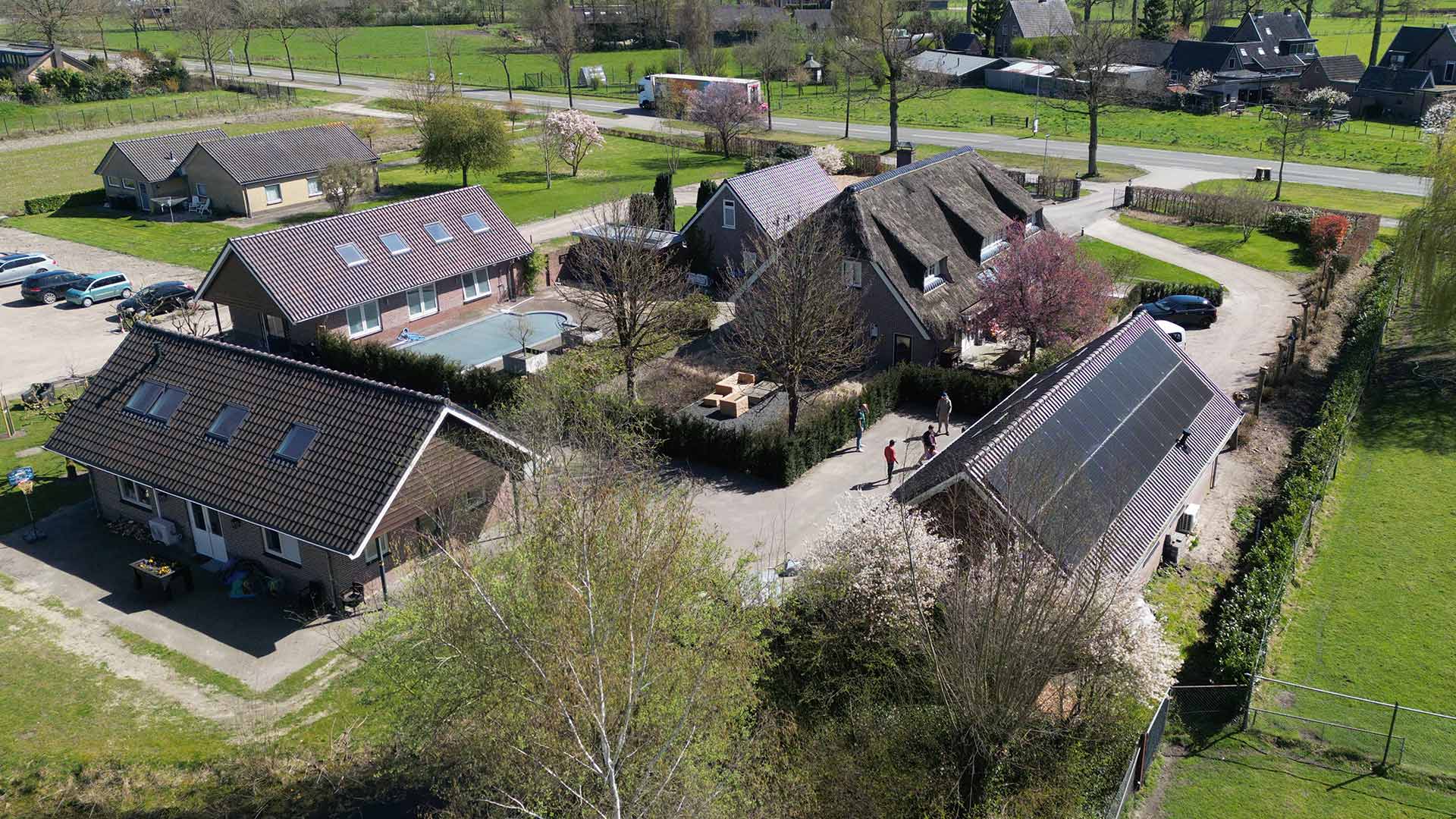 Gezinshuisouders met SKJ-registratie