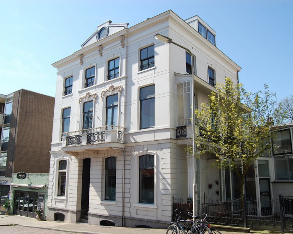 Beschermd wonen aan de Coehoornstraat