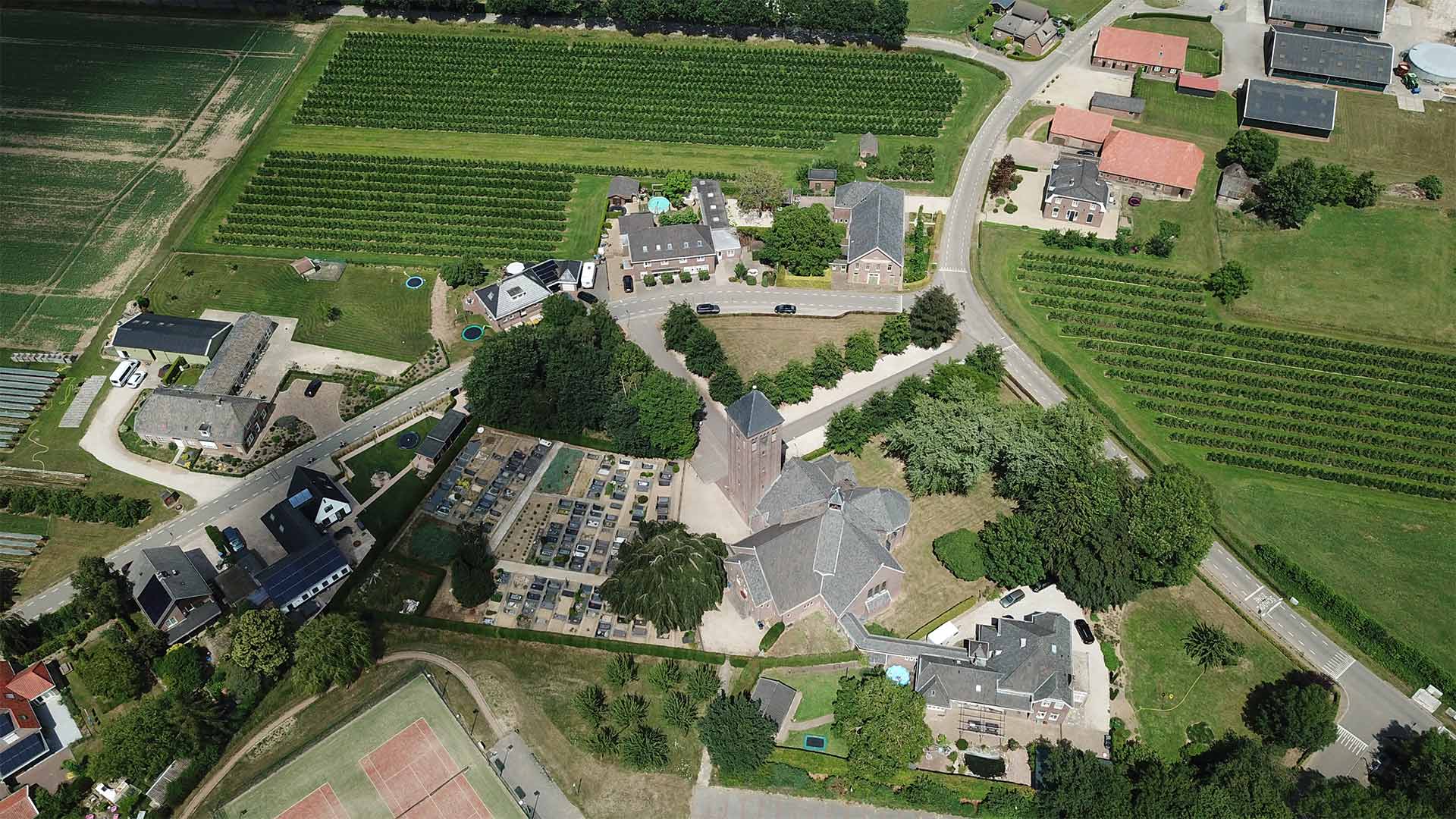 Een rustige plek in Balgoij waar je weer overzicht krijgt