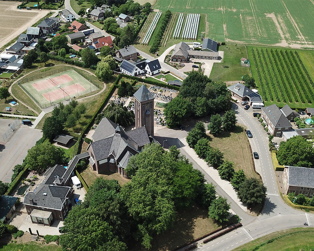 Gezinshuis rustpunt Balgoij