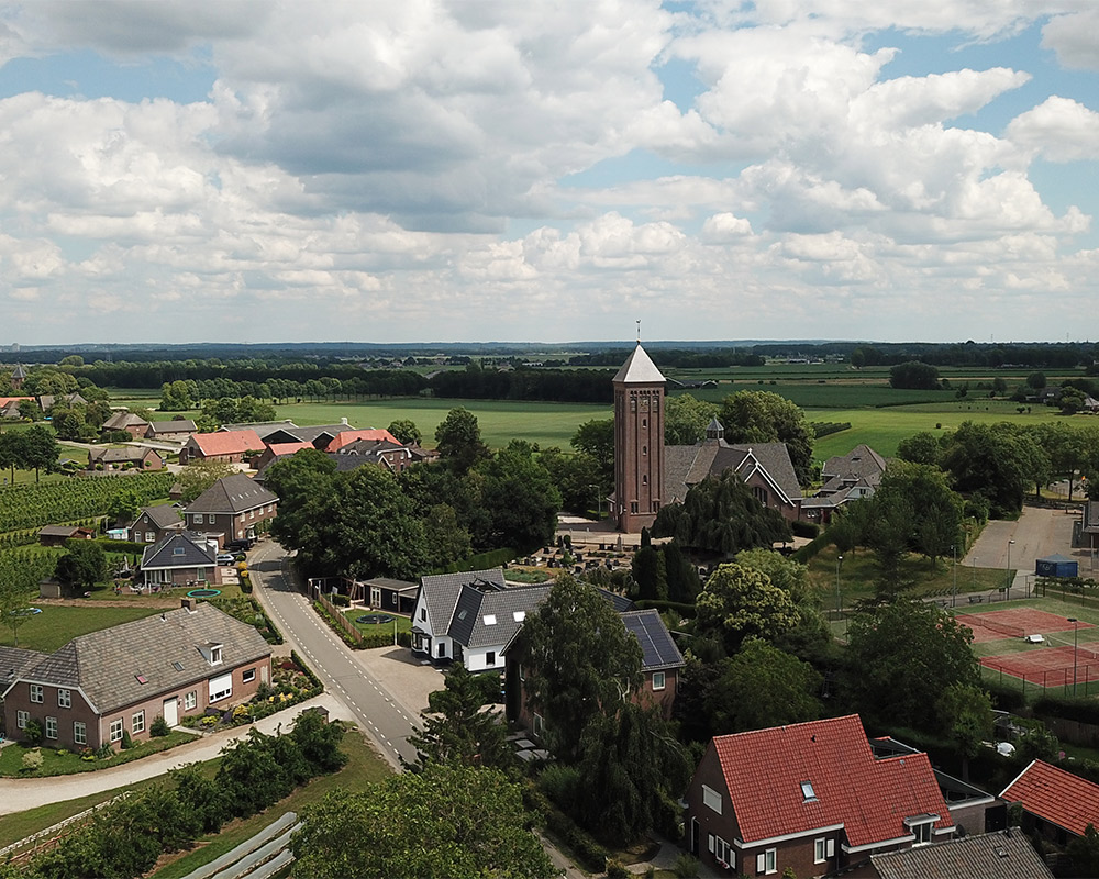 We kijken verder dan wat aan de buitenkant zichtbaar is